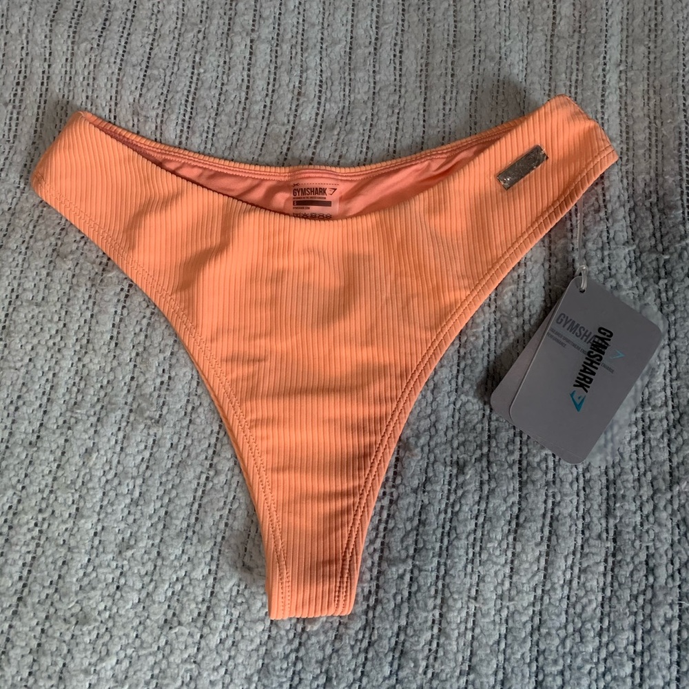 Gymshark Essence Bikini Bottoms